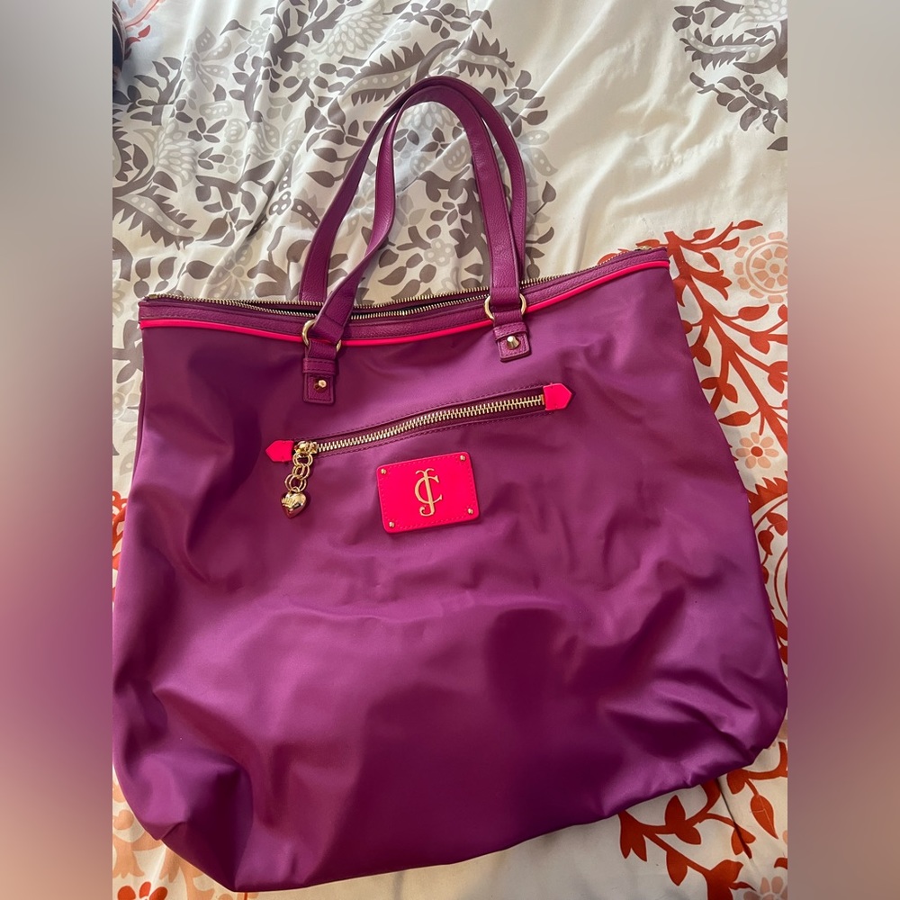 Juicy tote